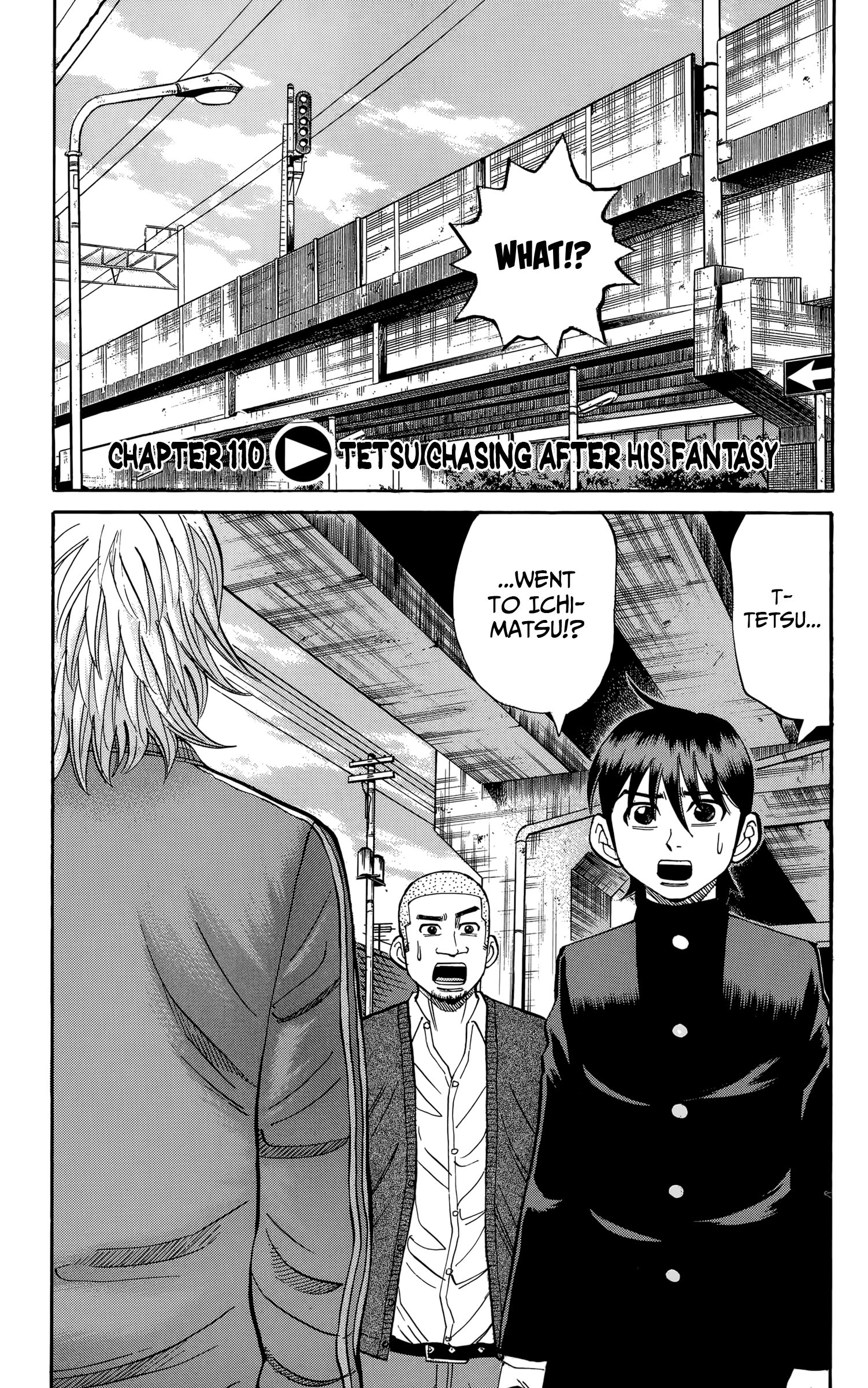 Page 1 of Chapter 110
