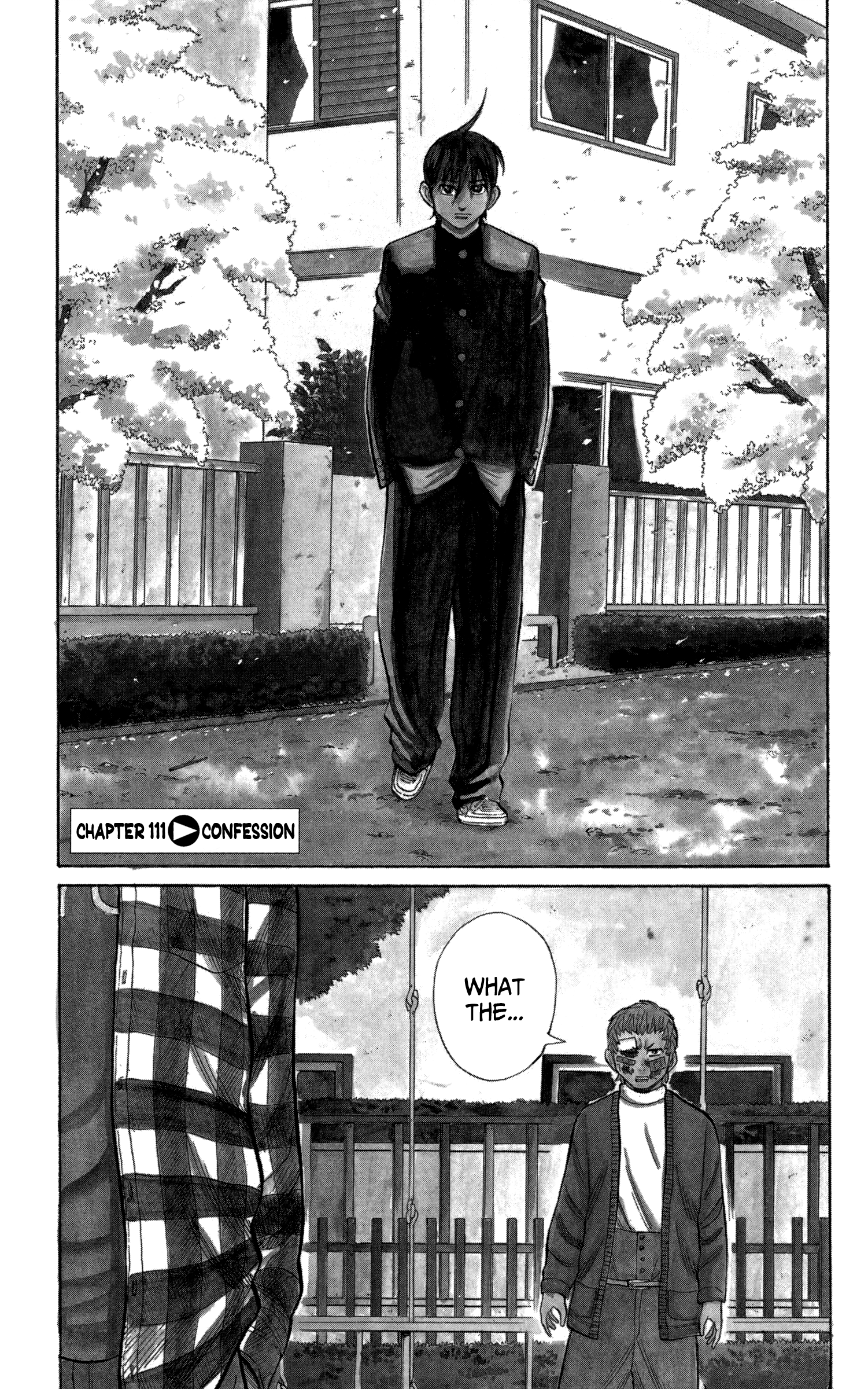 Page 1 of Chapter 111