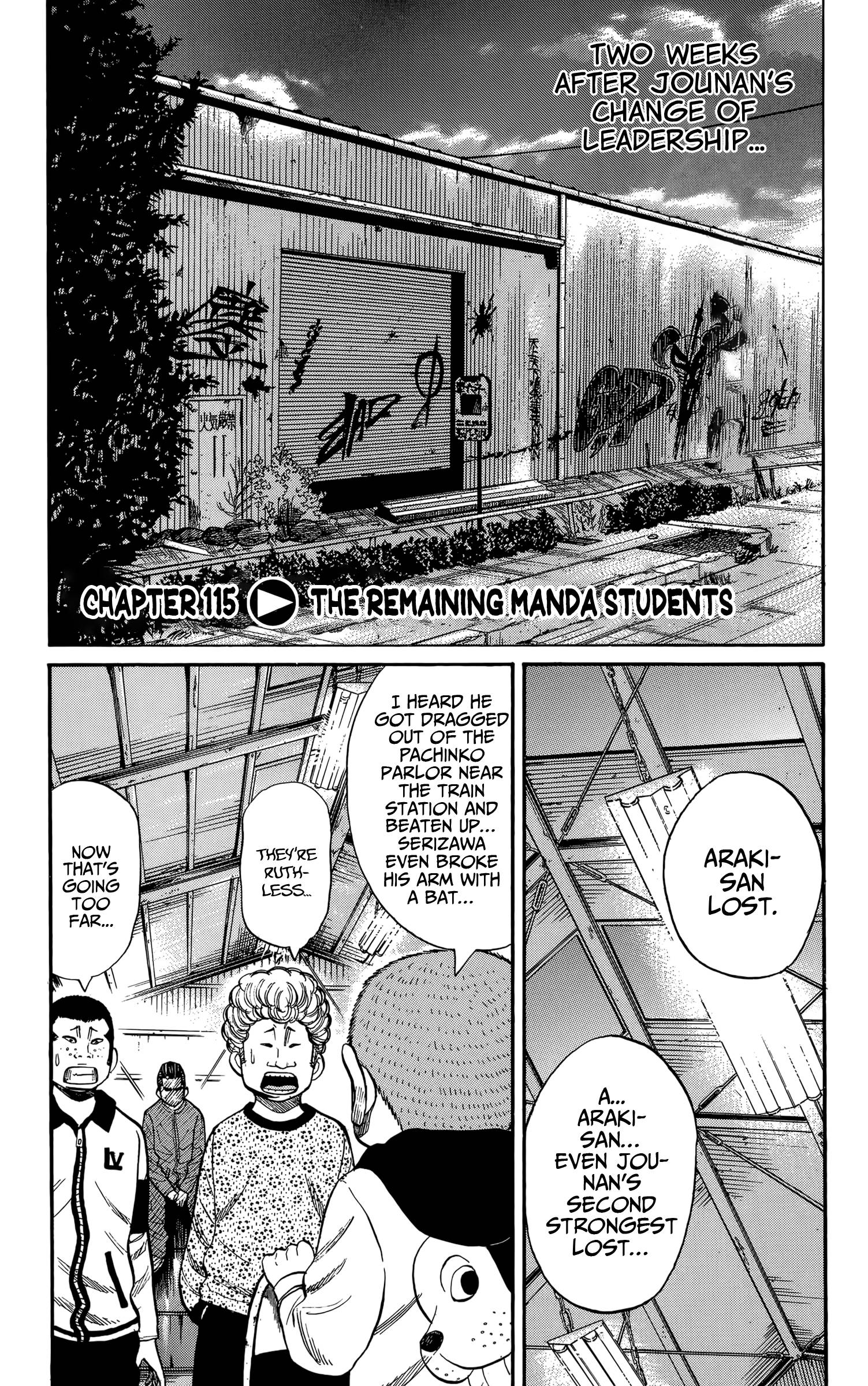 Page 1 of Chapter 115