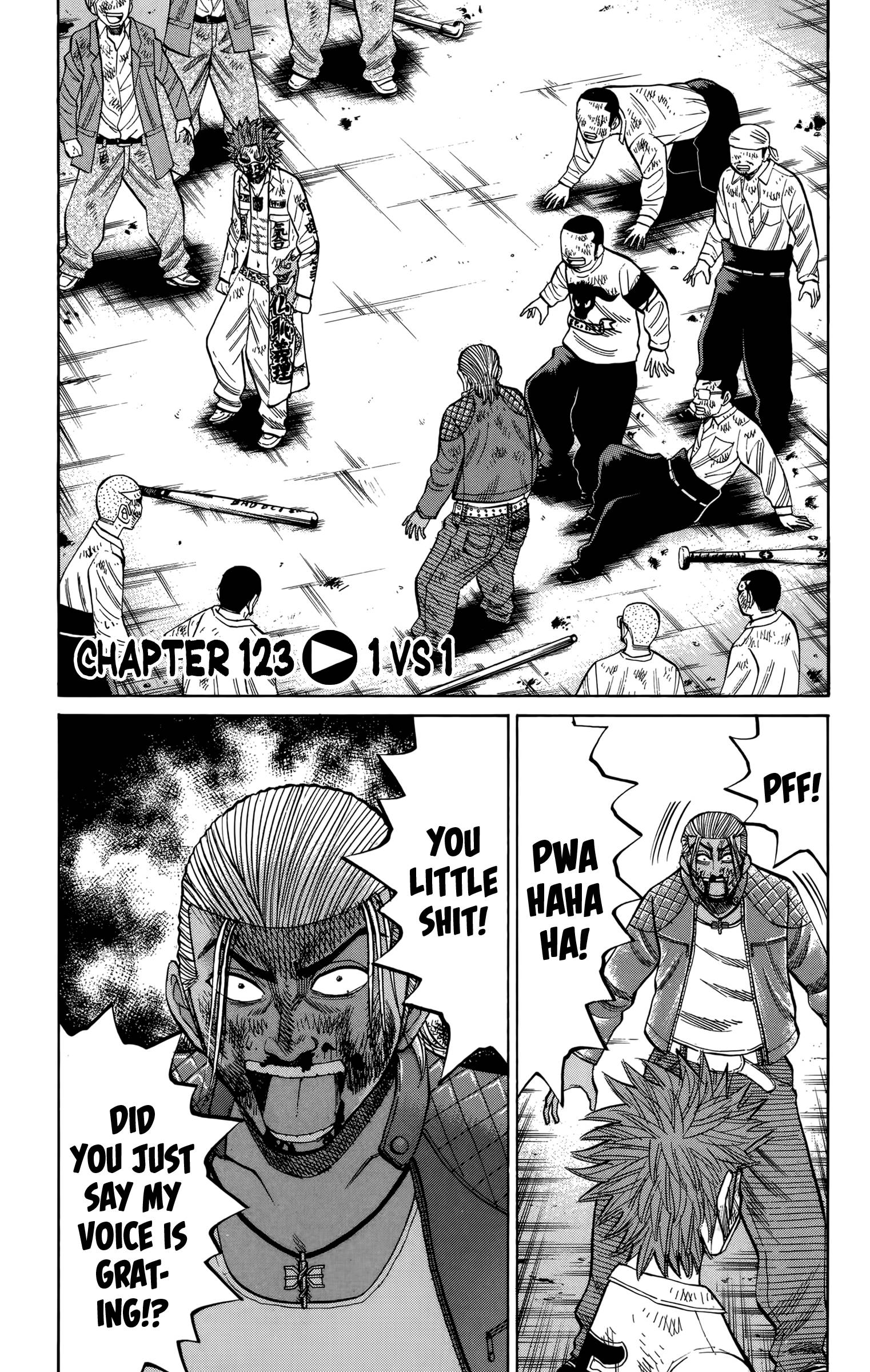 Page 1 of Chapter 123