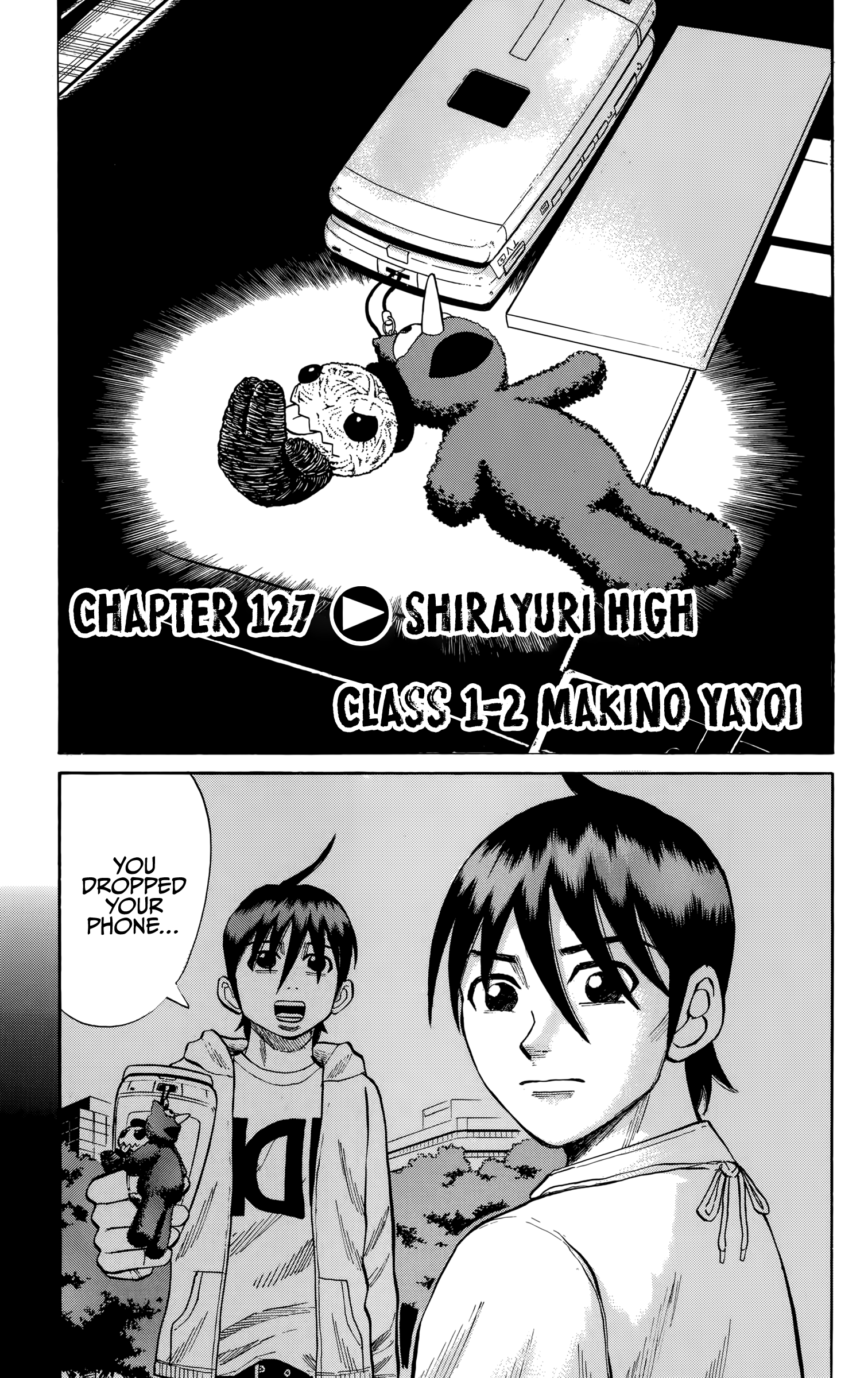 Page 1 of Chapter 127