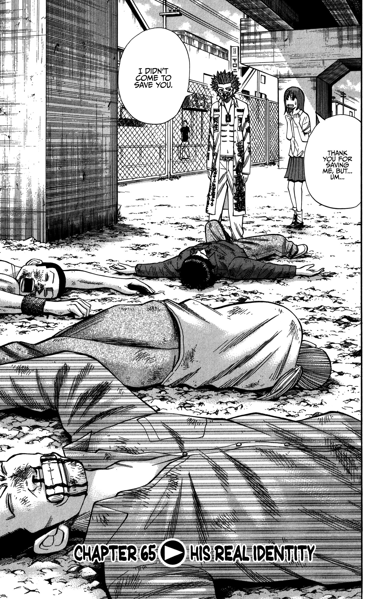 Page 1 of Chapter 65