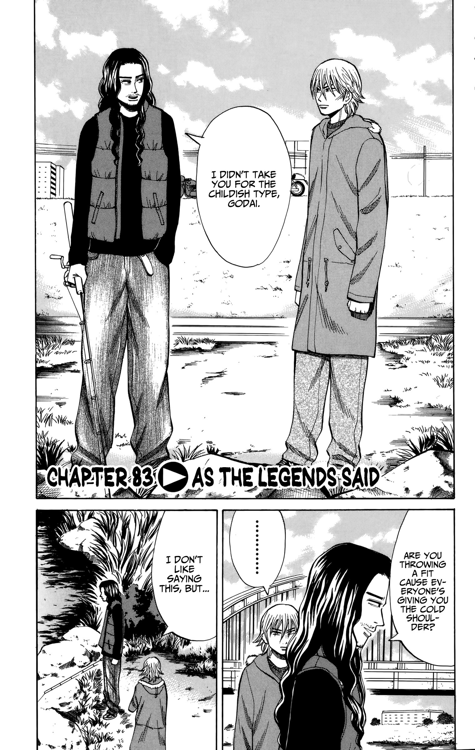 Page 1 of Chapter 83