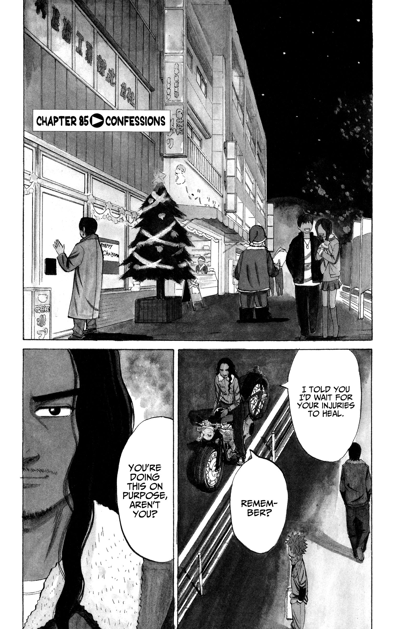 Page 1 of Chapter 85
