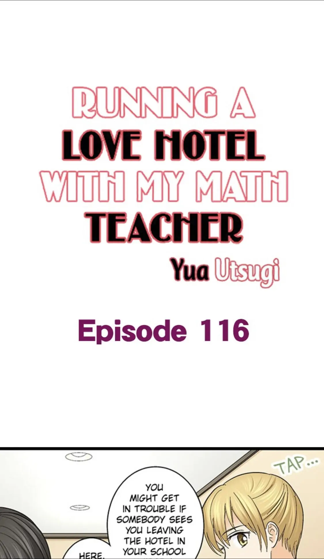 Page 1 of Chapter 116