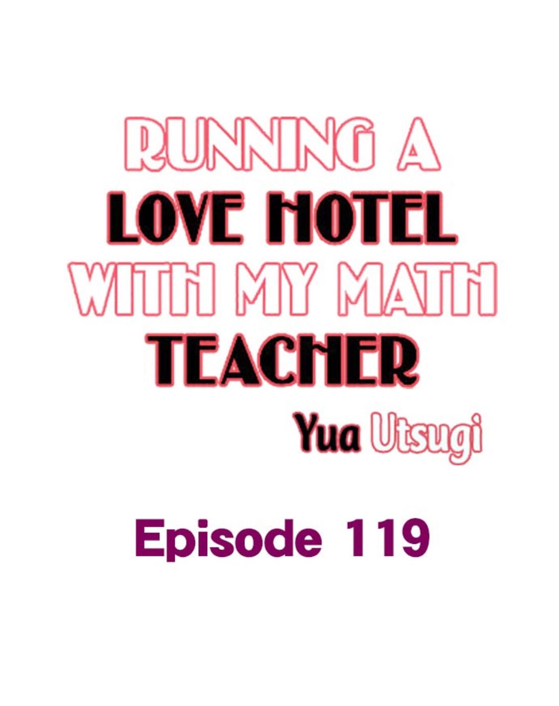 Page 1 of Chapter 119