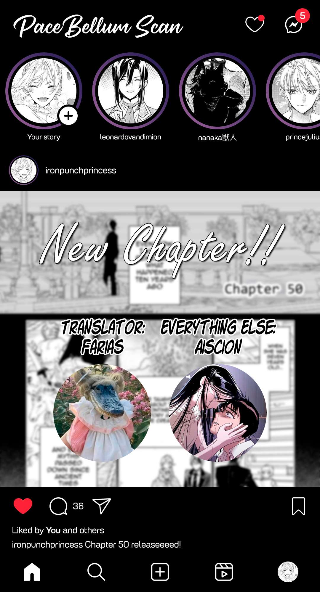 Page 1 of Chapter 50