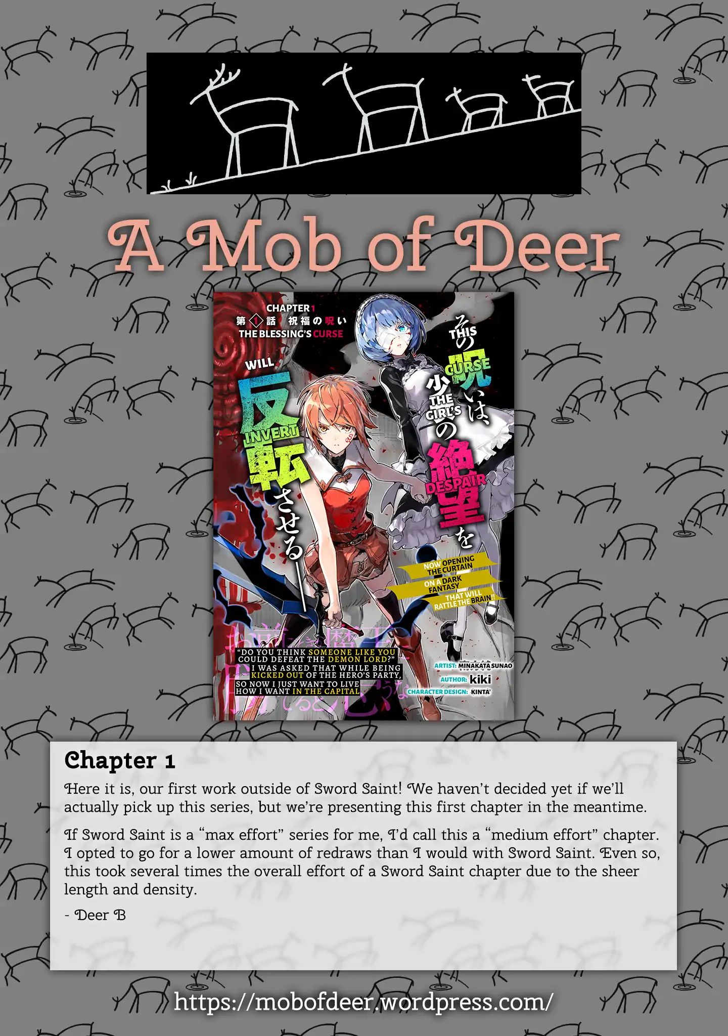 Page 1 of Chapter 1