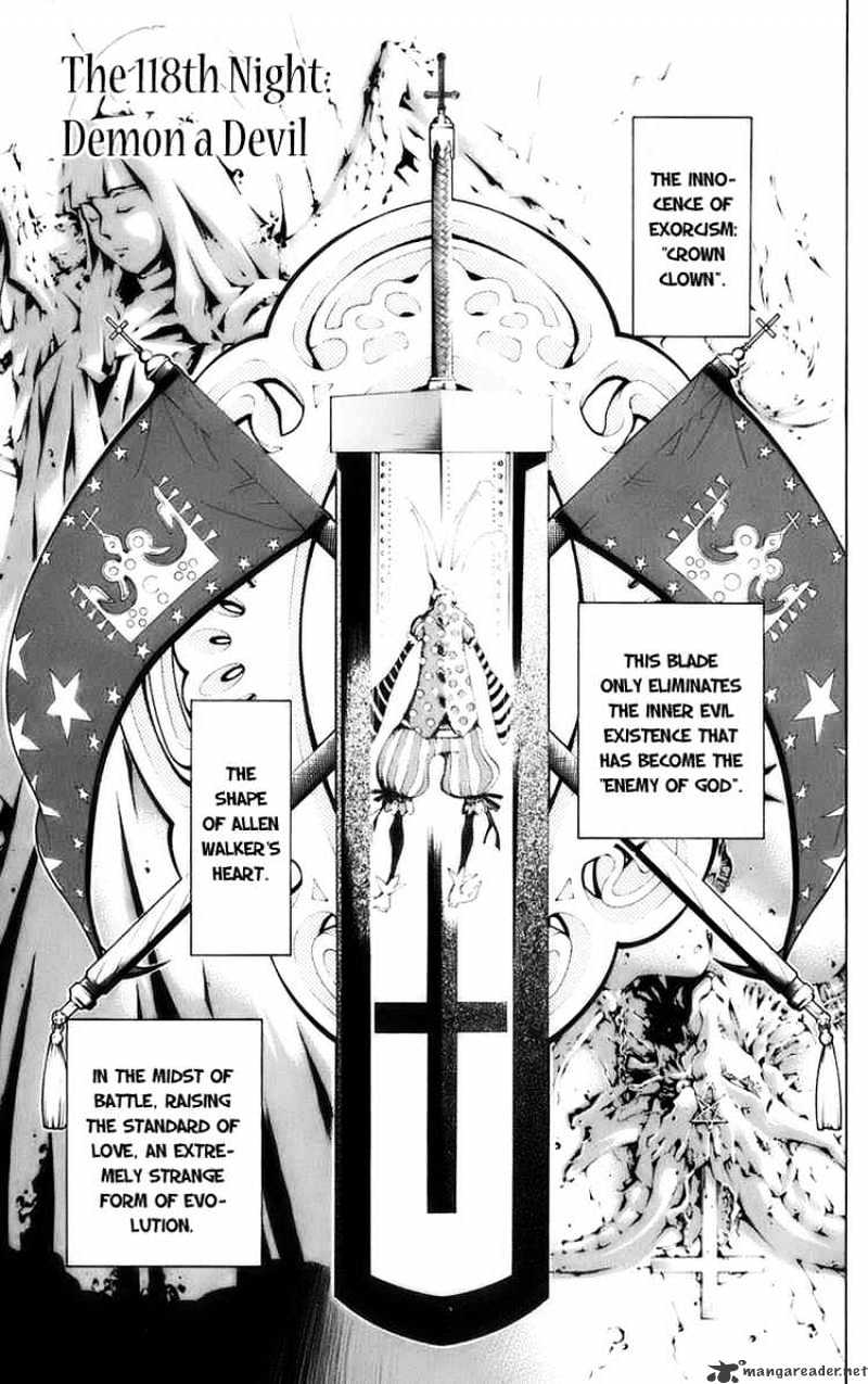 Page 1 of Chapter 118