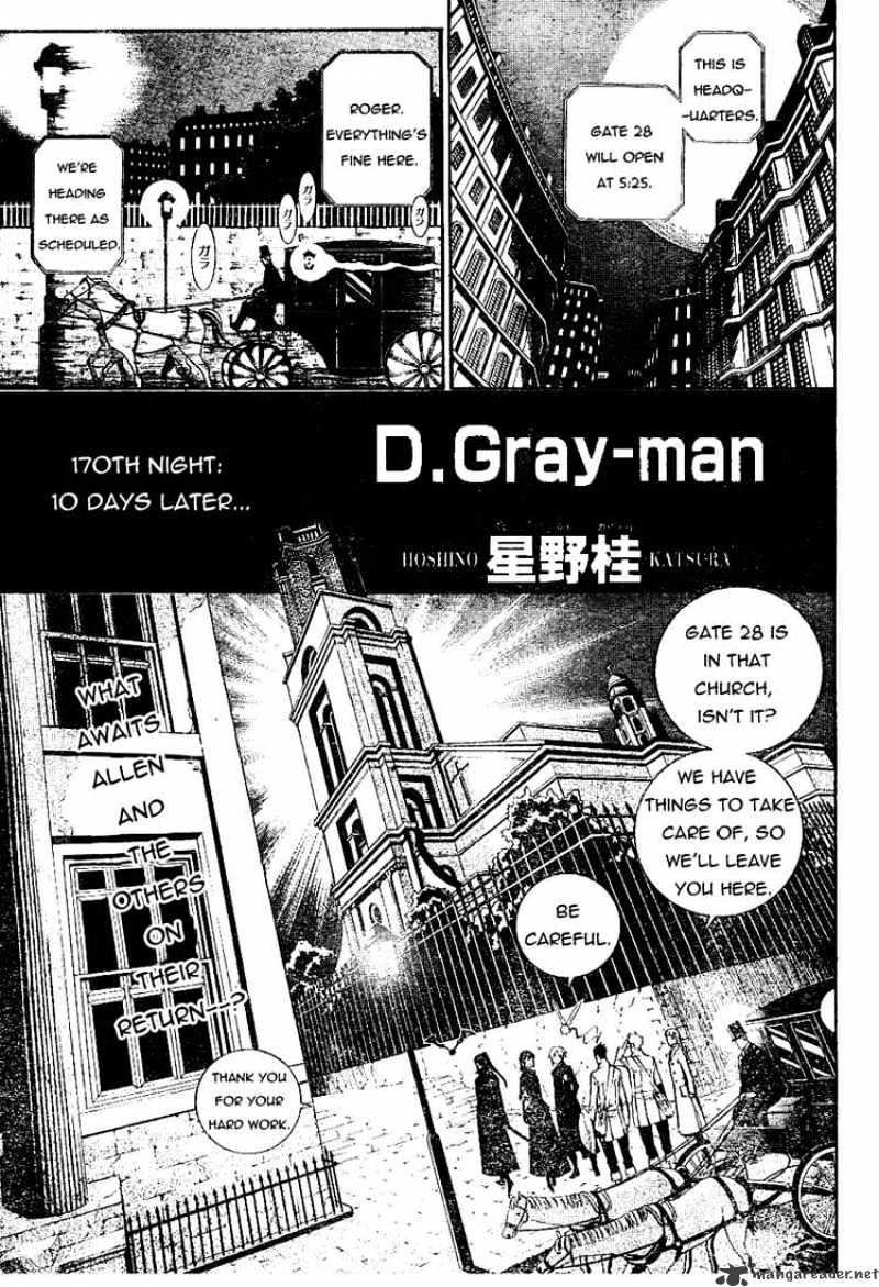 Page 1 of Chapter 170