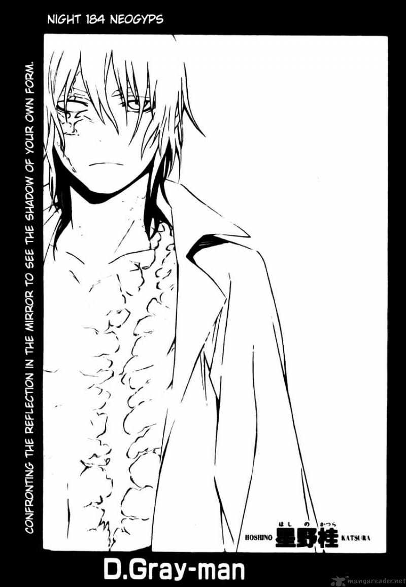 Page 1 of Chapter 184
