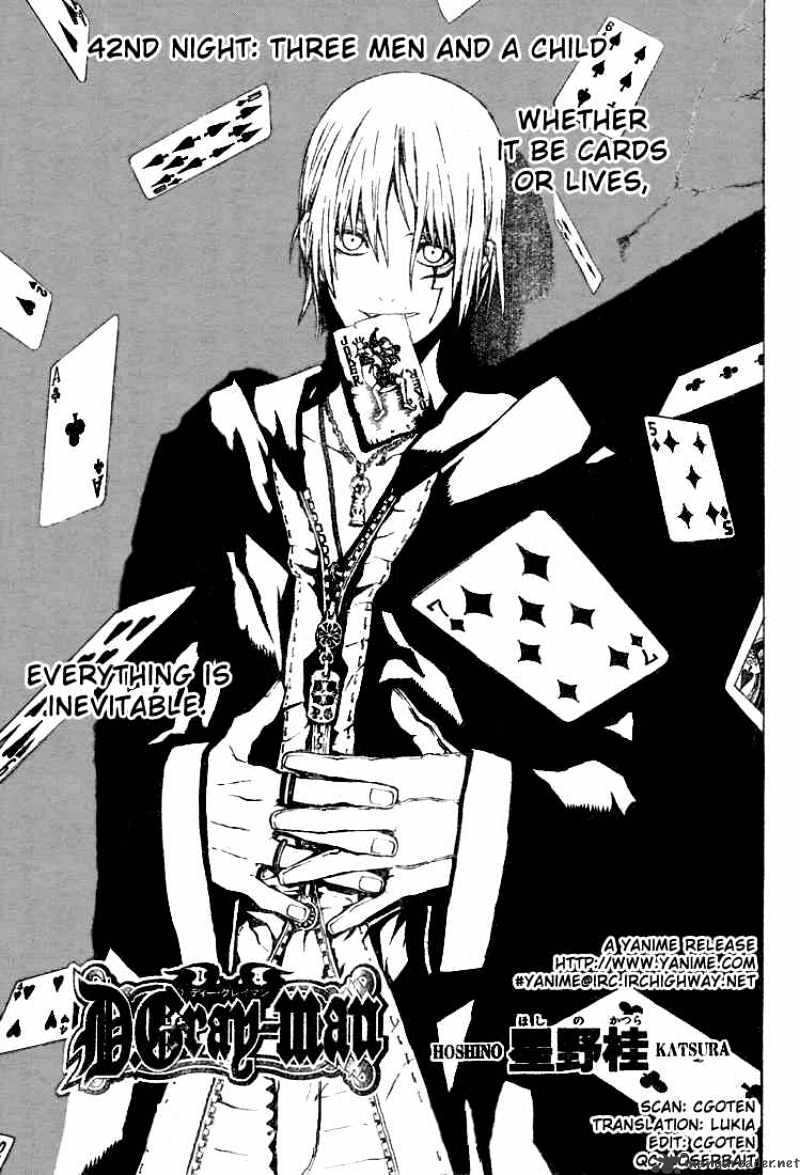Page 1 of Chapter 42