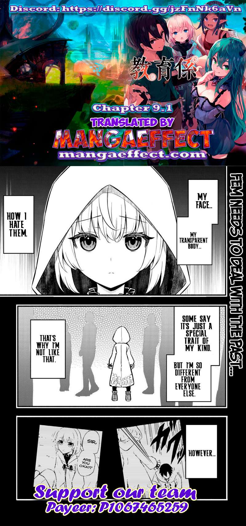 Page 1 of Chapter 9.1