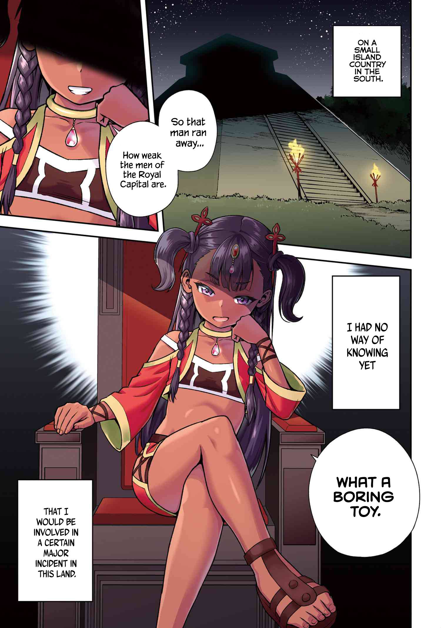 Page 1 of Chapter 26.1