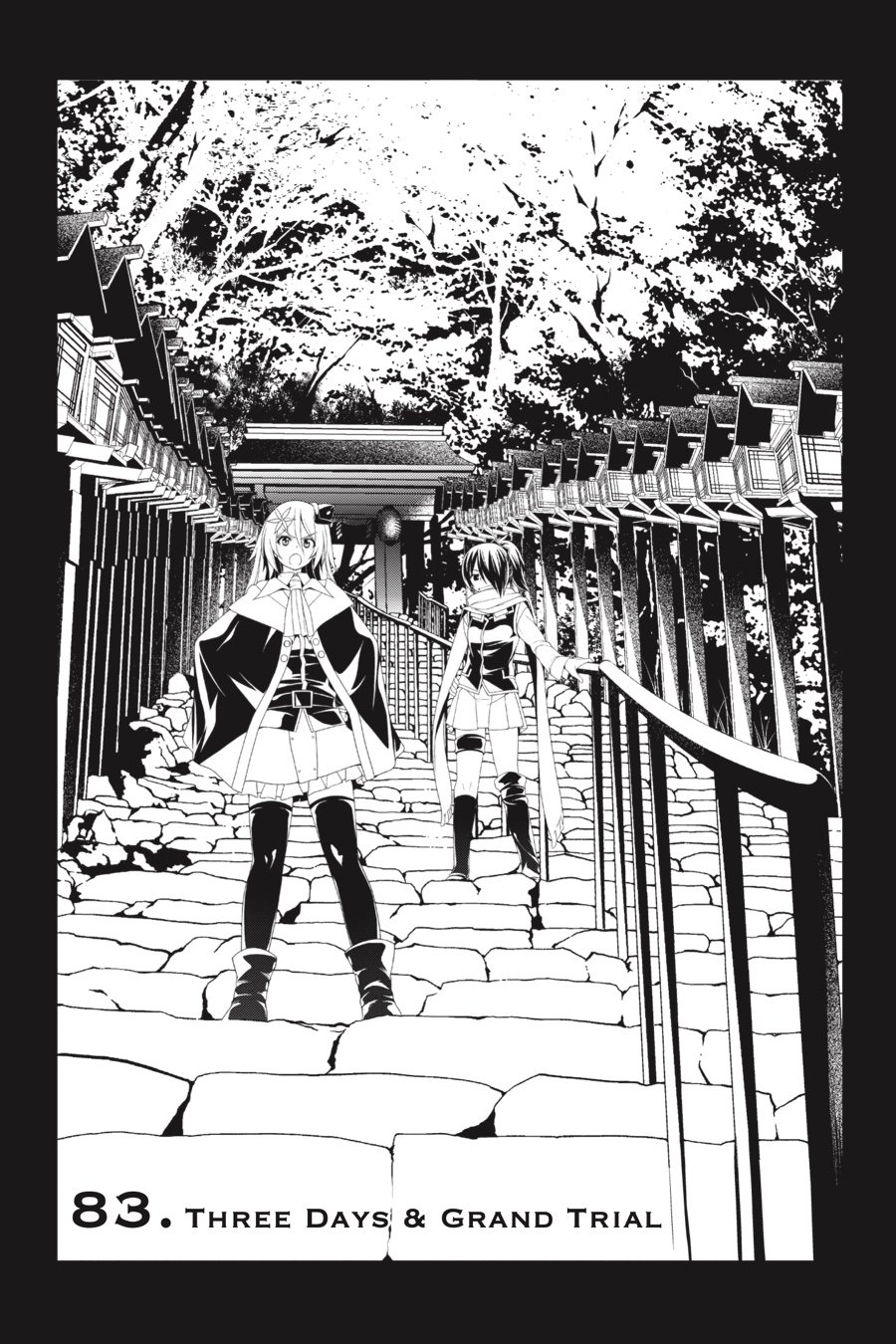 Page 1 of Chapter 83