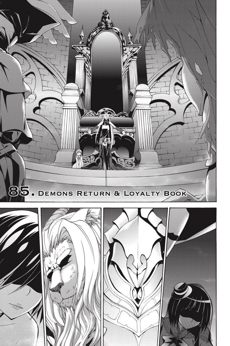 Page 1 of Chapter 85