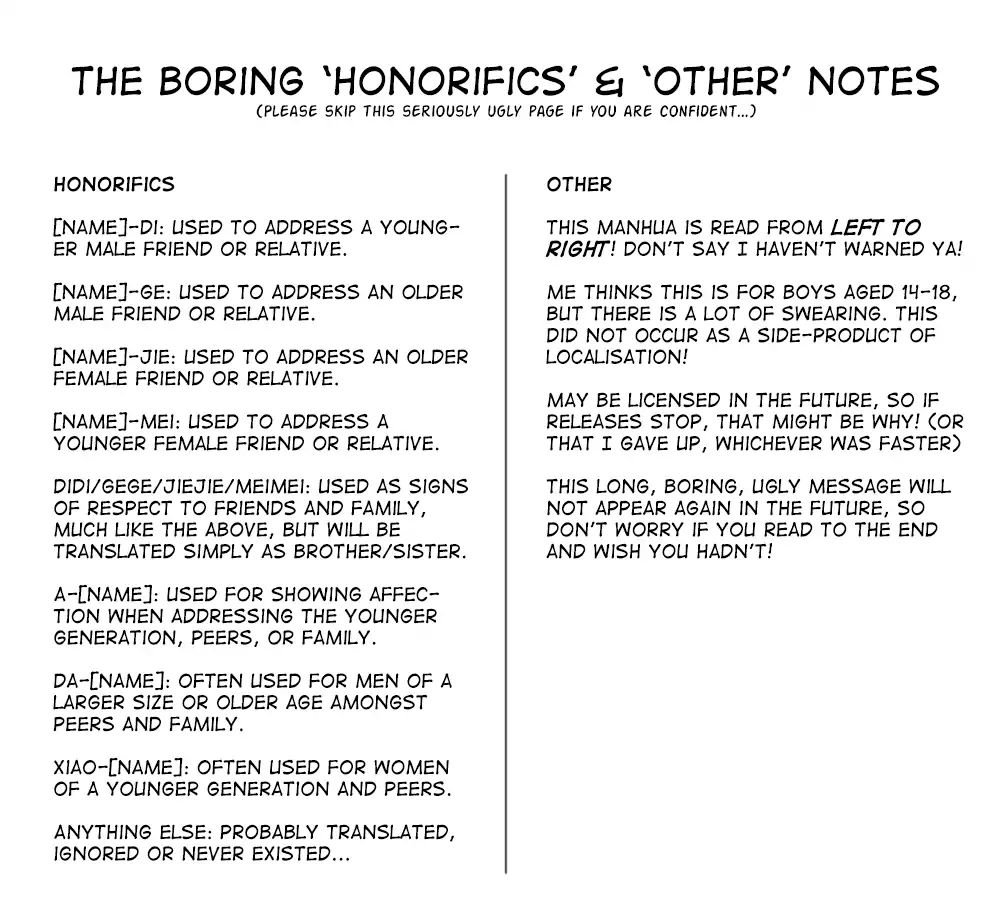 Page 1 of Chapter 1
