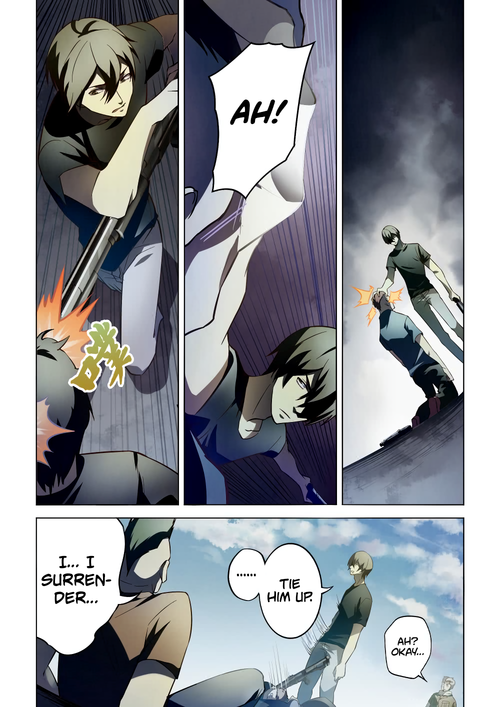 Page 6 of Chapter 100