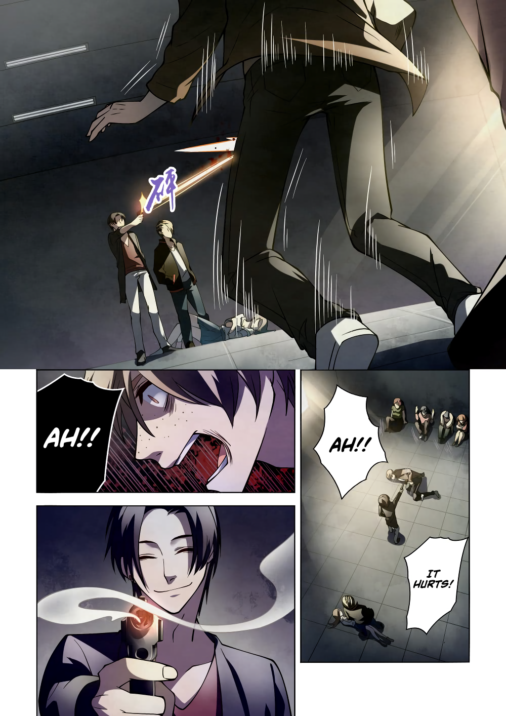 Page 14 of Chapter 100