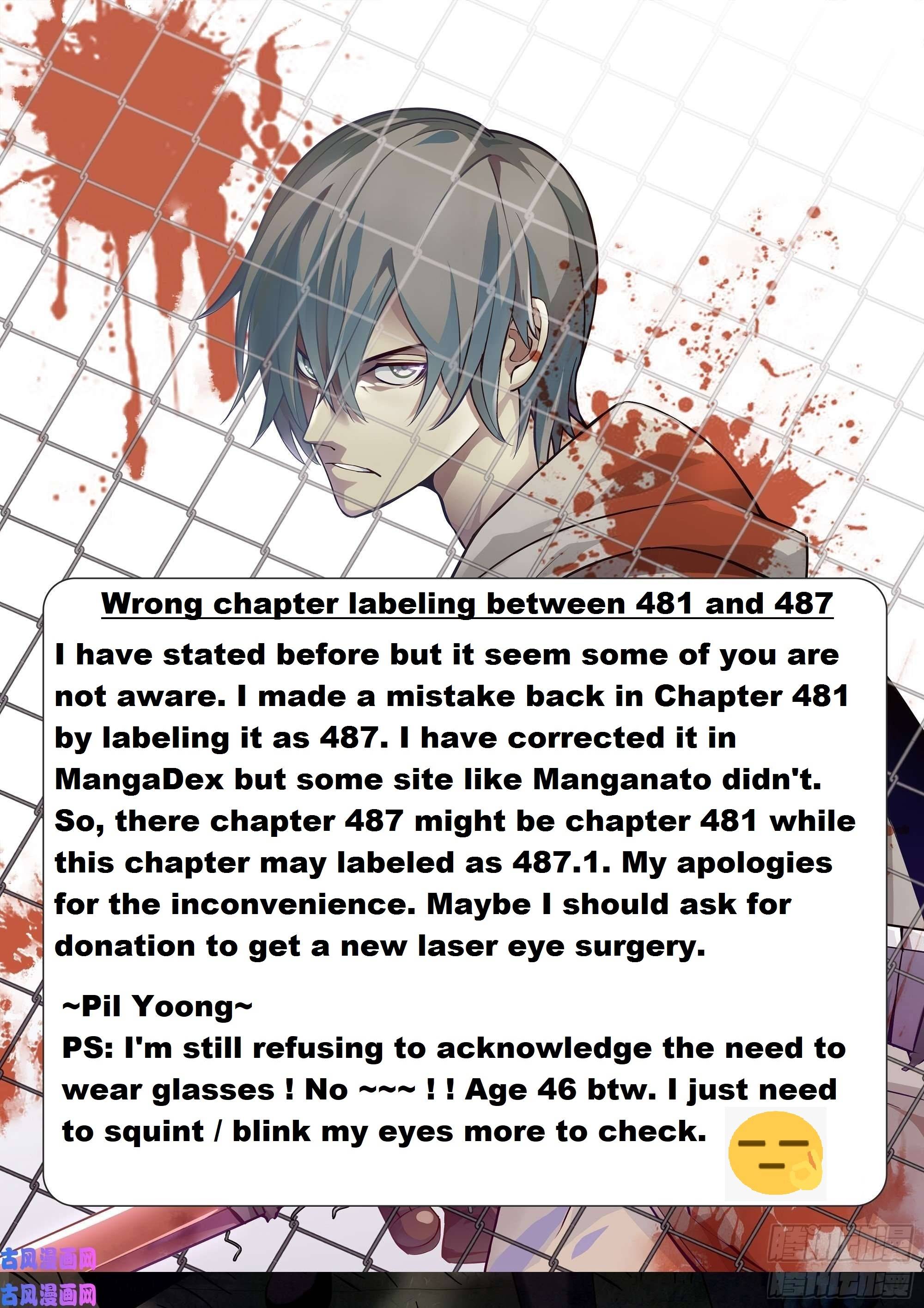 Page 1 of Chapter 488