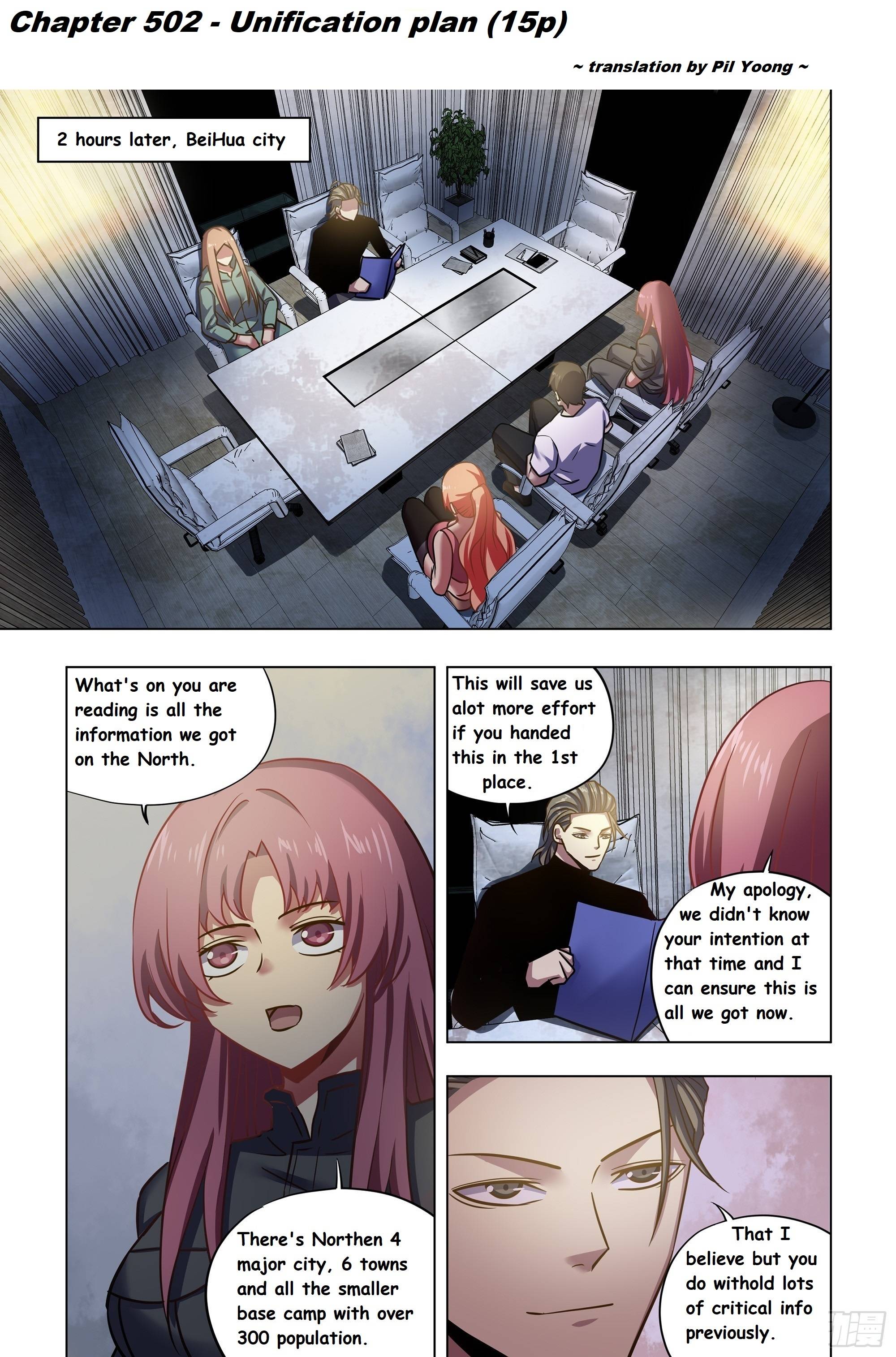 Page 1 of Chapter 502