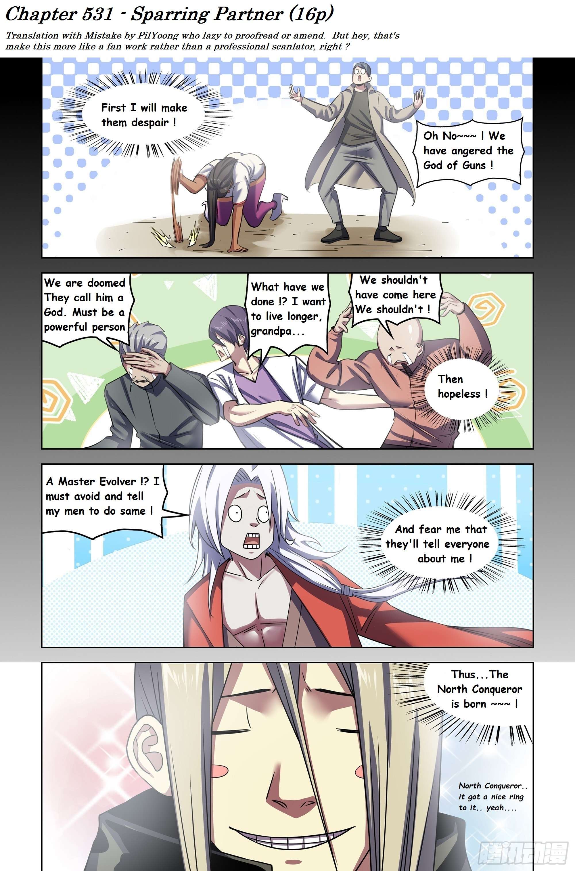 Page 4 of Chapter 531