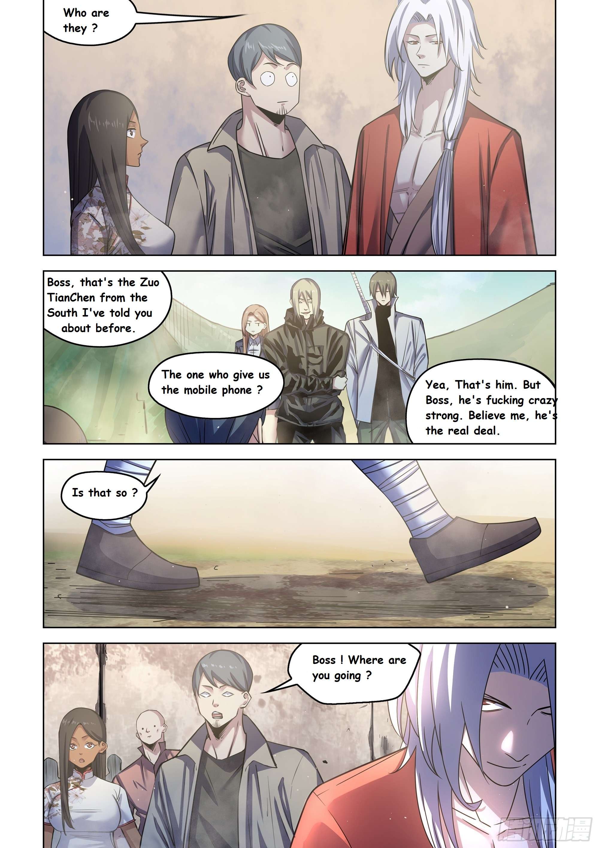 Page 5 of Chapter 531