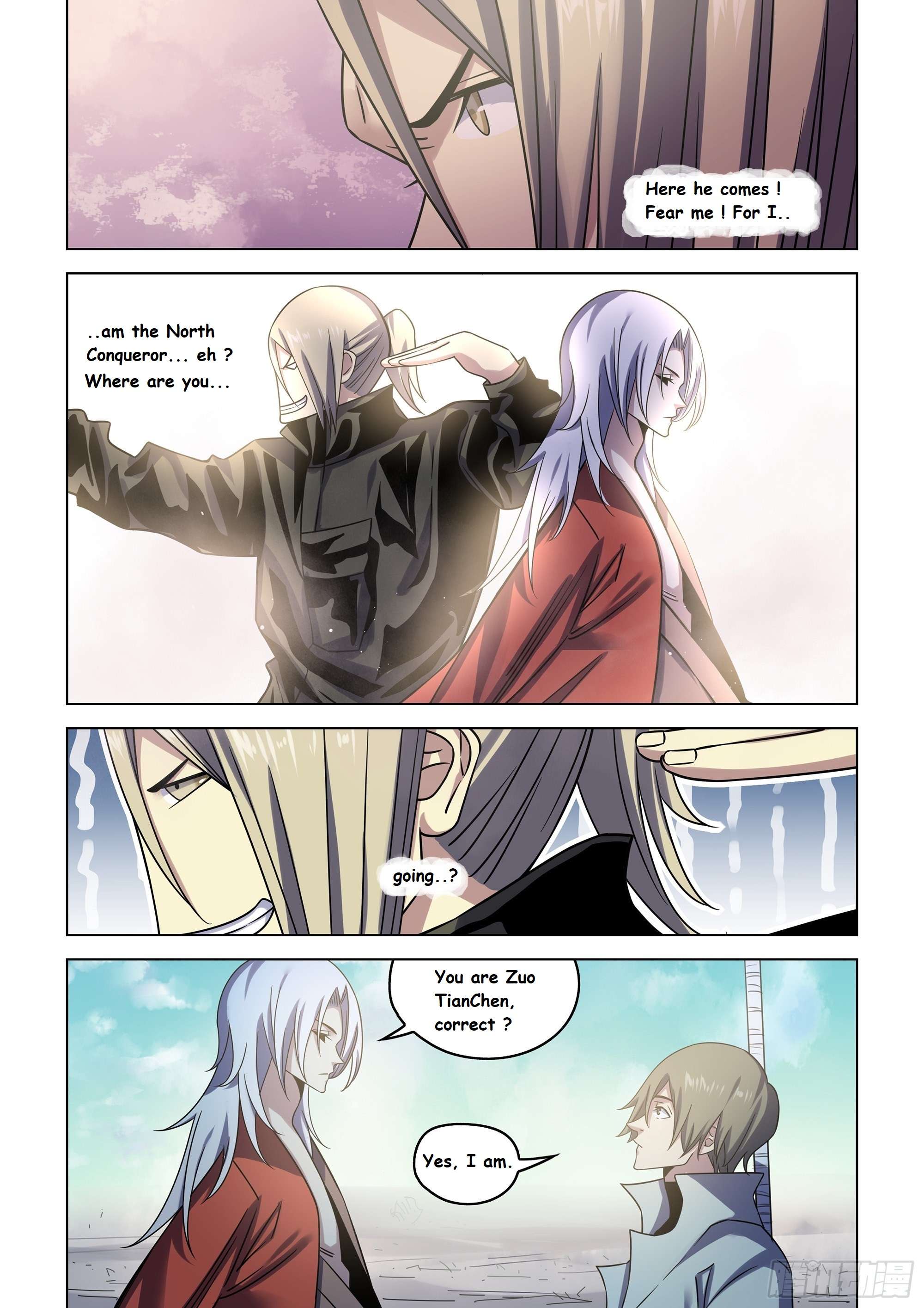 Page 6 of Chapter 531