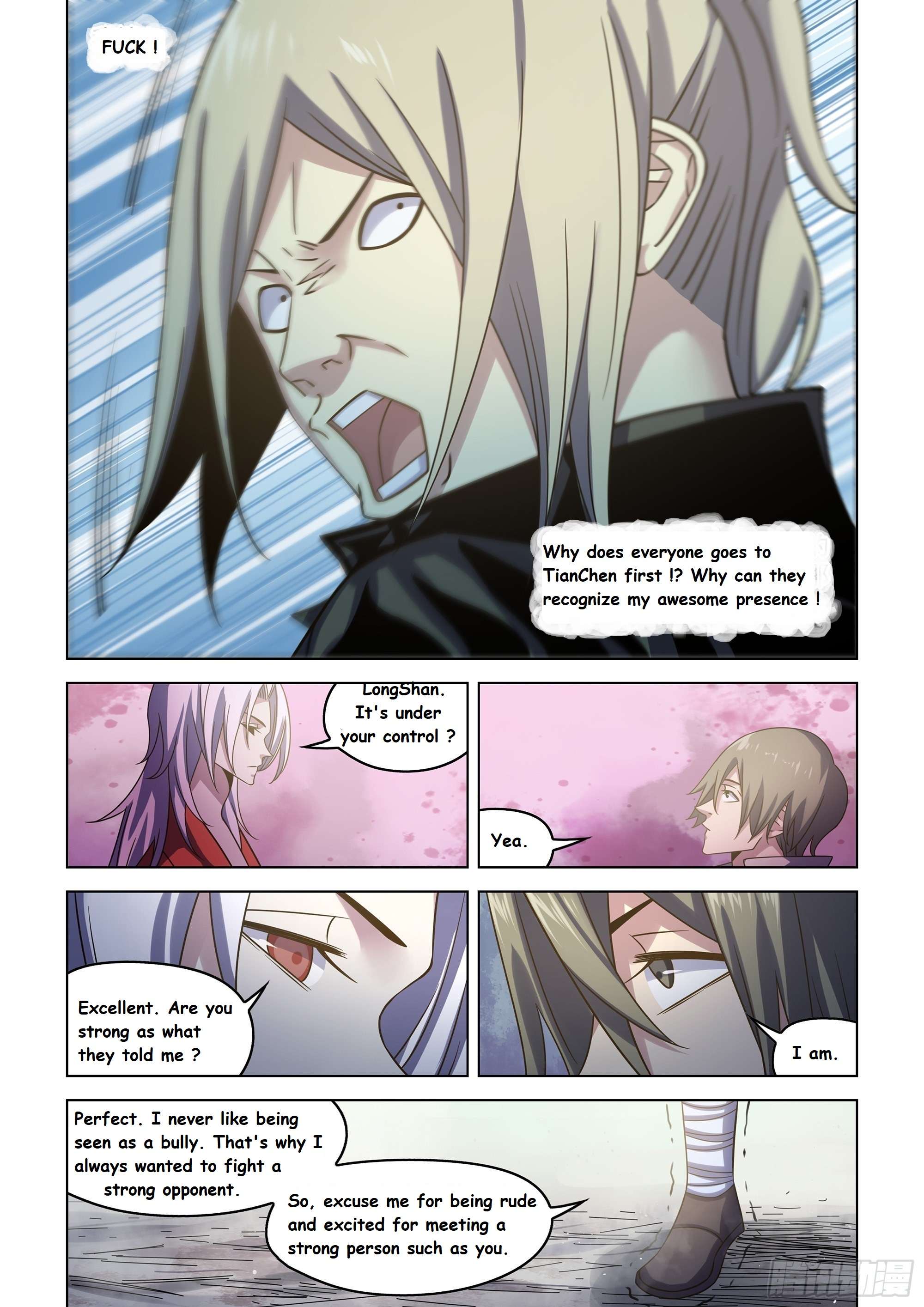 Page 7 of Chapter 531