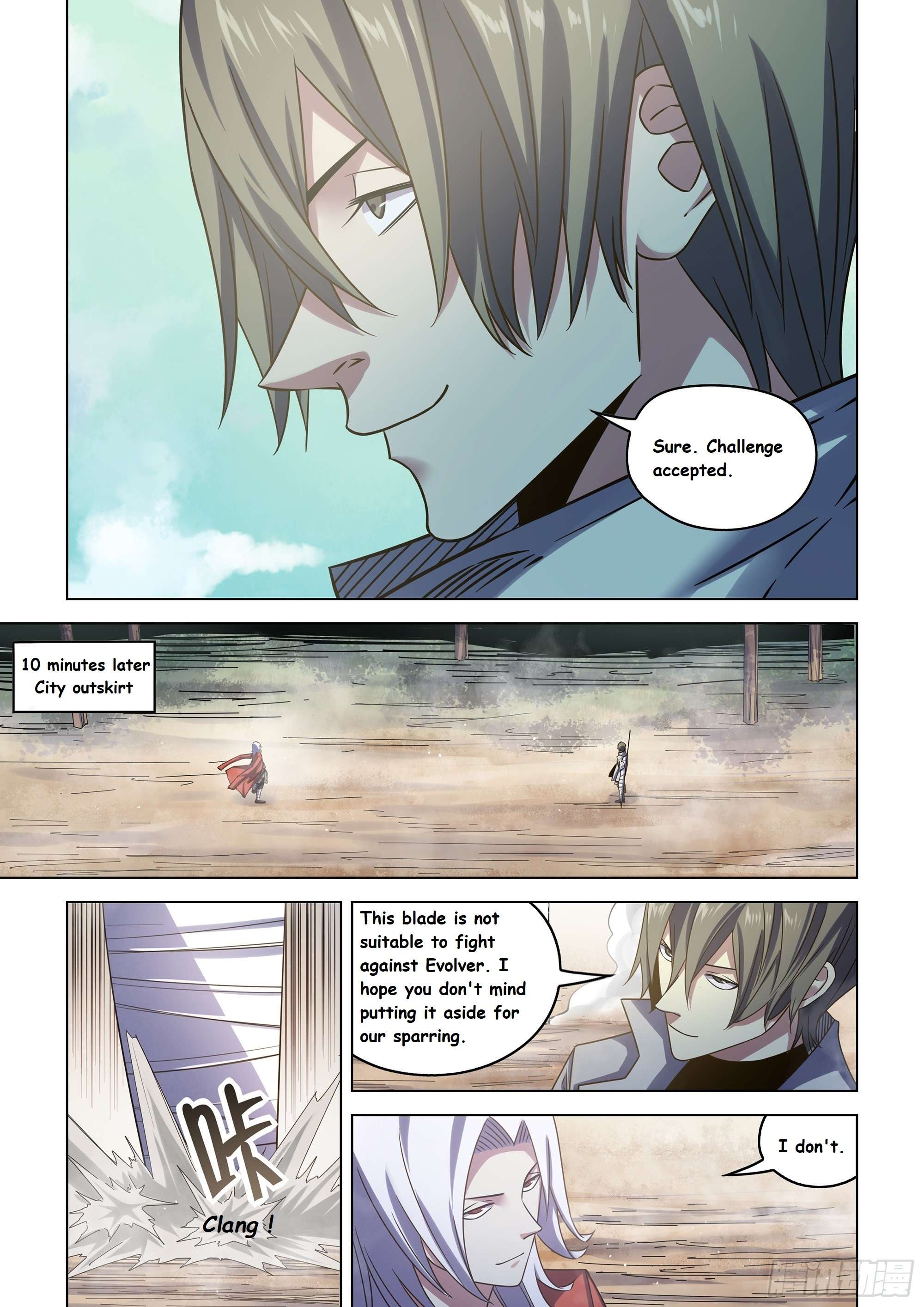 Page 10 of Chapter 531