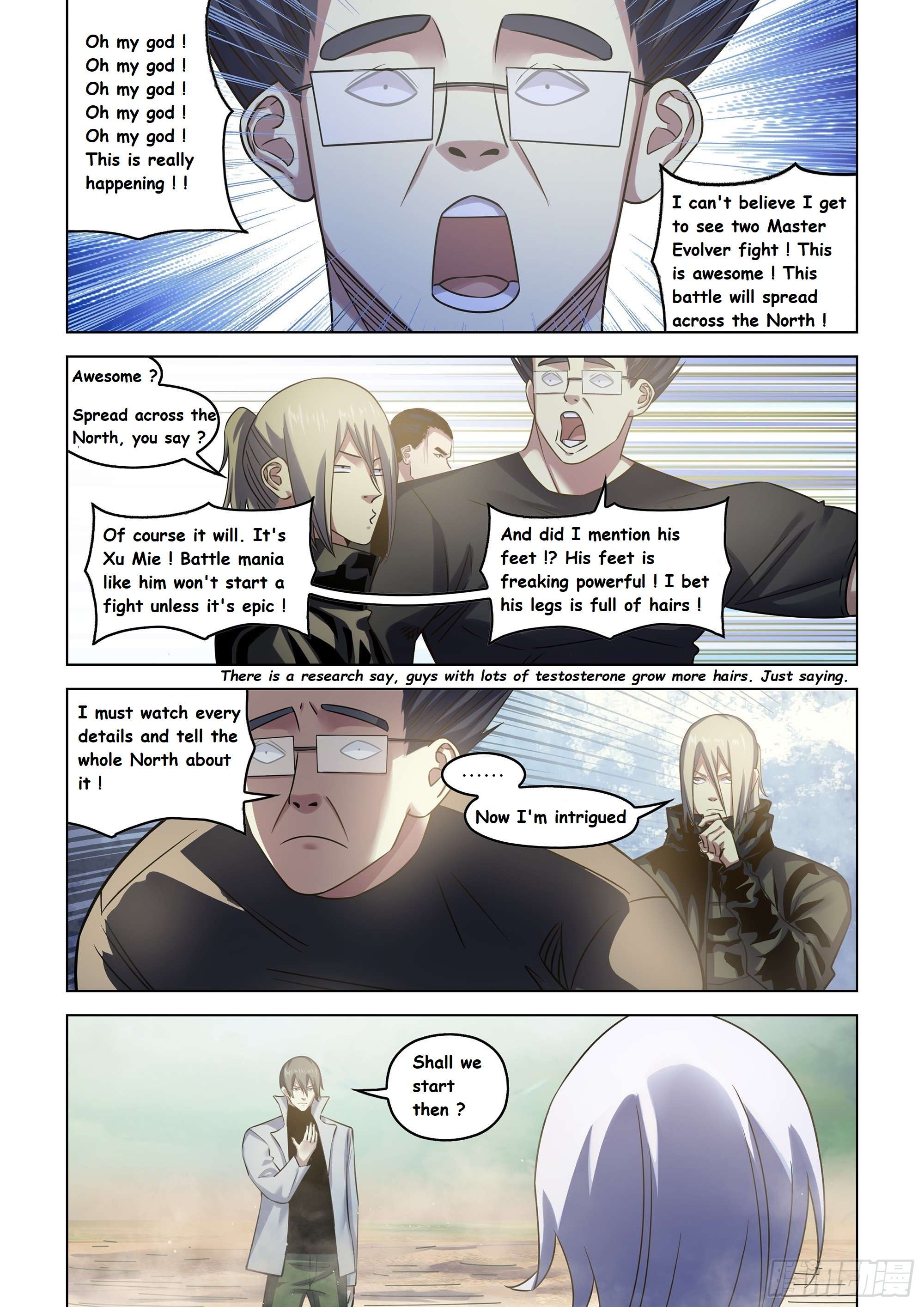 Page 11 of Chapter 531