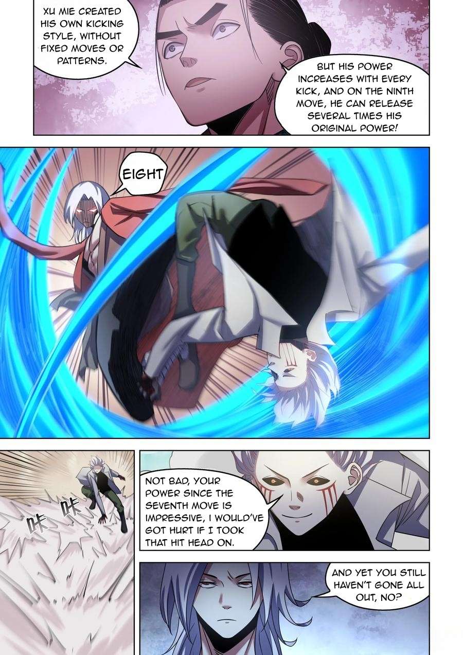 Page 8 of Chapter 532
