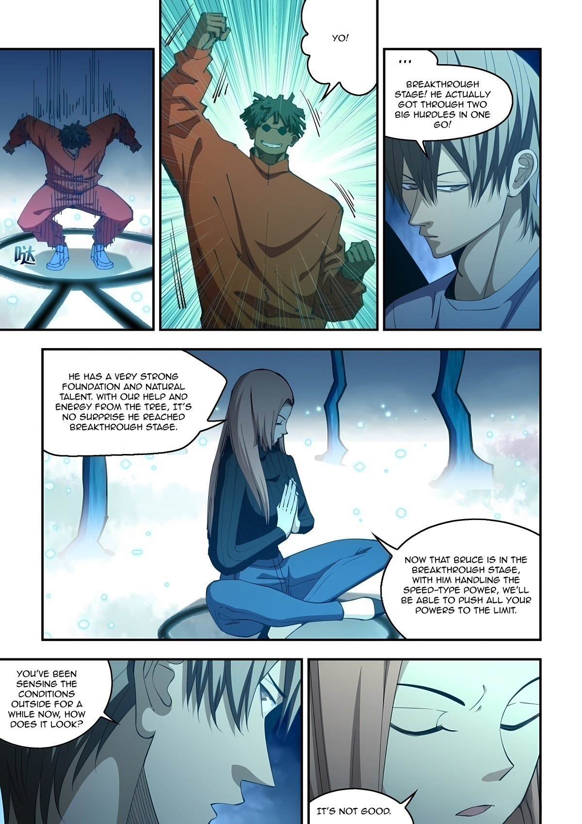 Page 3 of Chapter 586