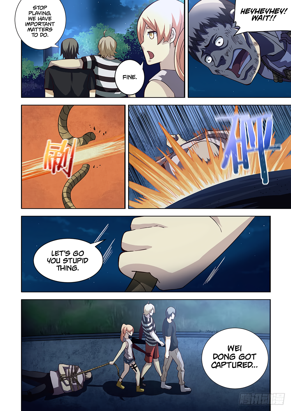 Page 5 of Chapter 80