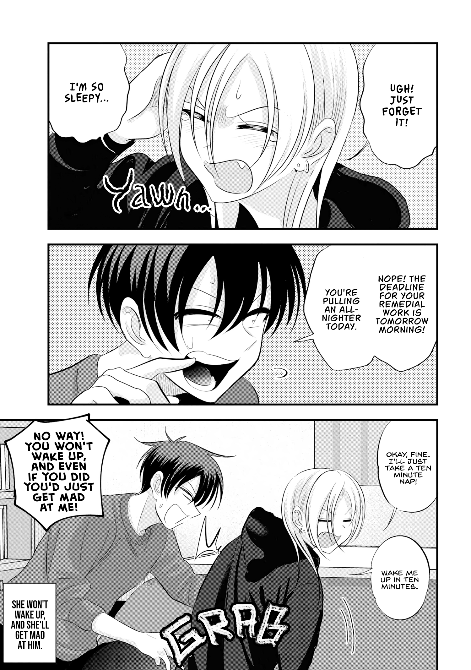 Page 1 of Chapter 167