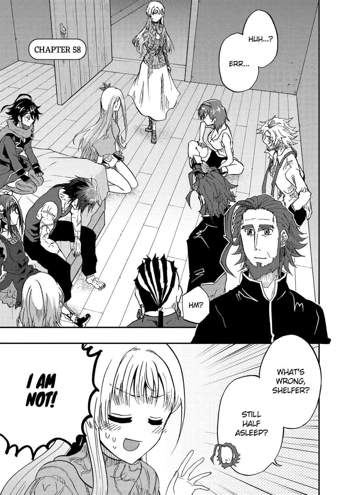 Page 1 of Chapter 58