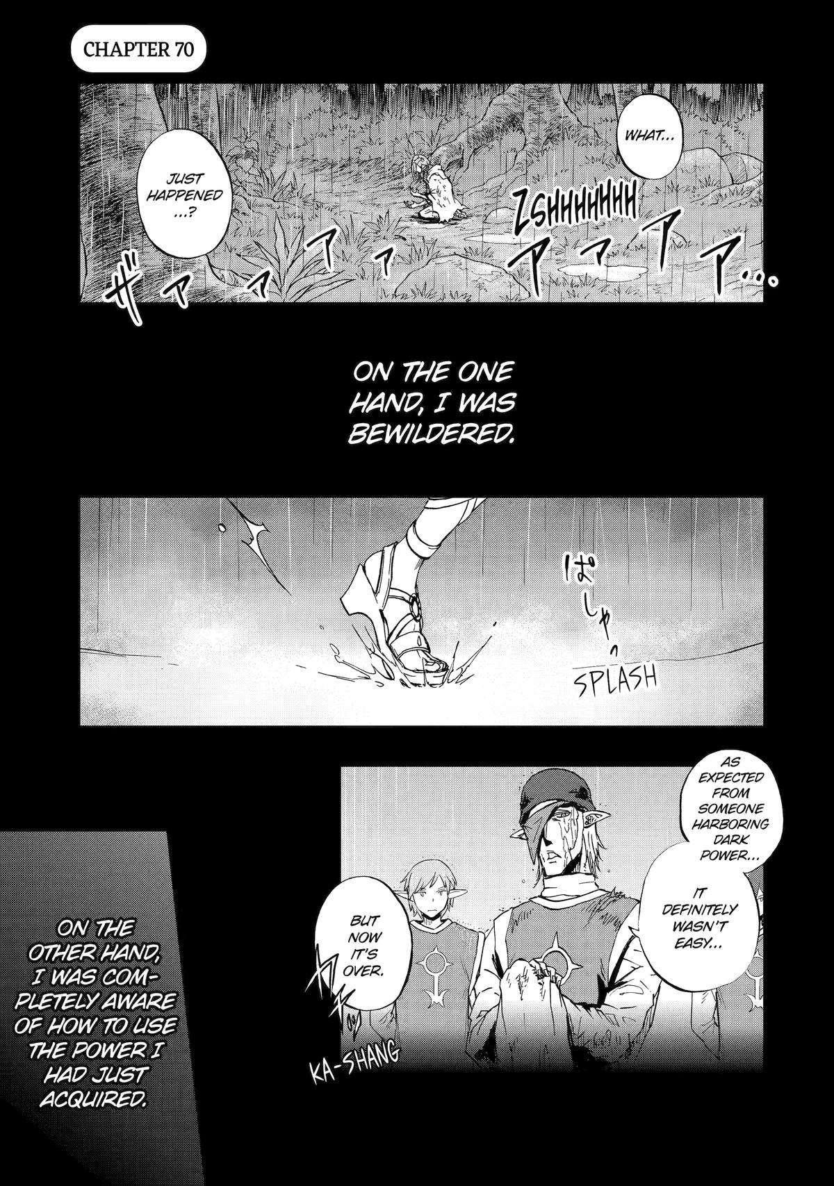 Page 1 of Chapter 70