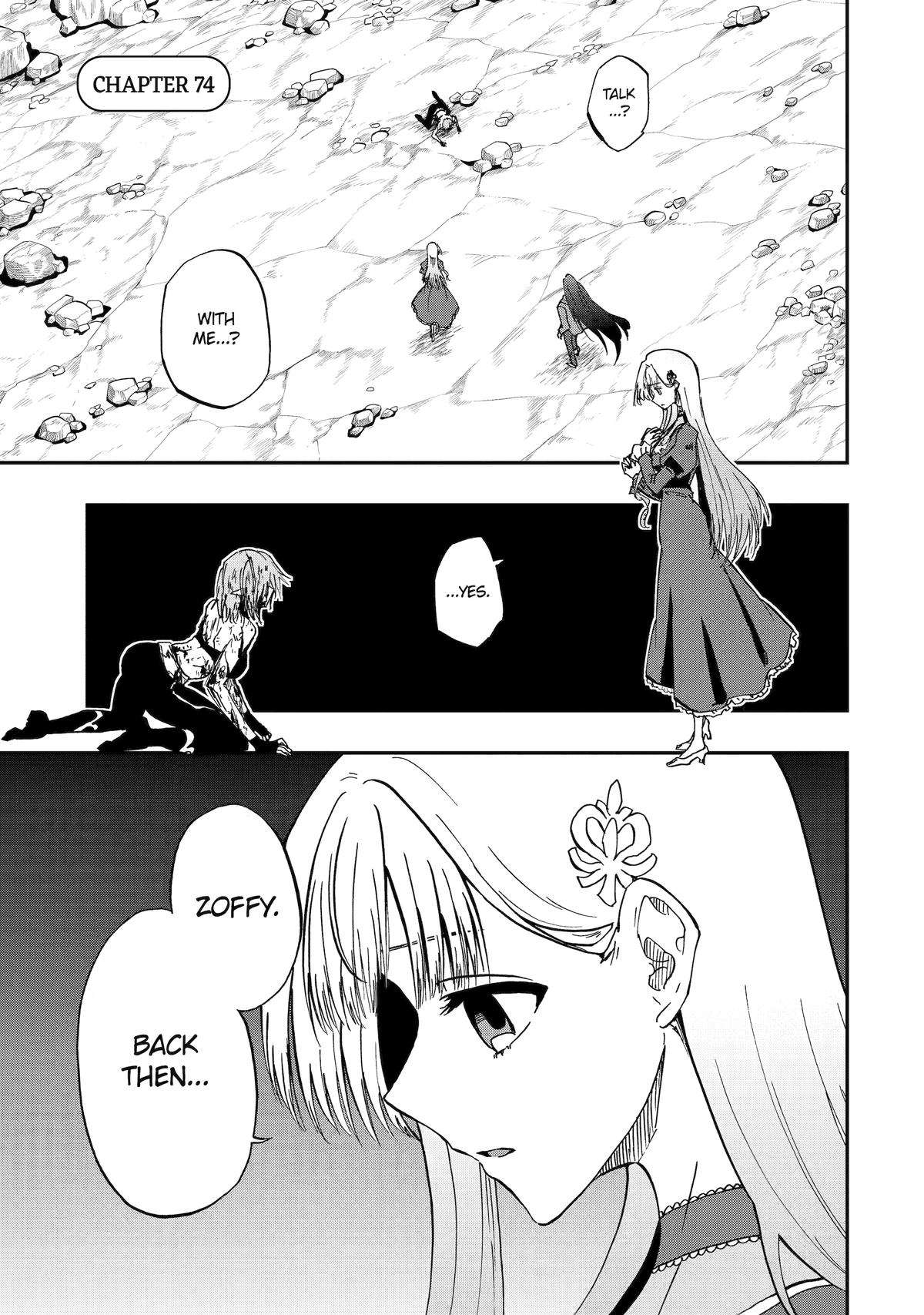 Page 1 of Chapter 74