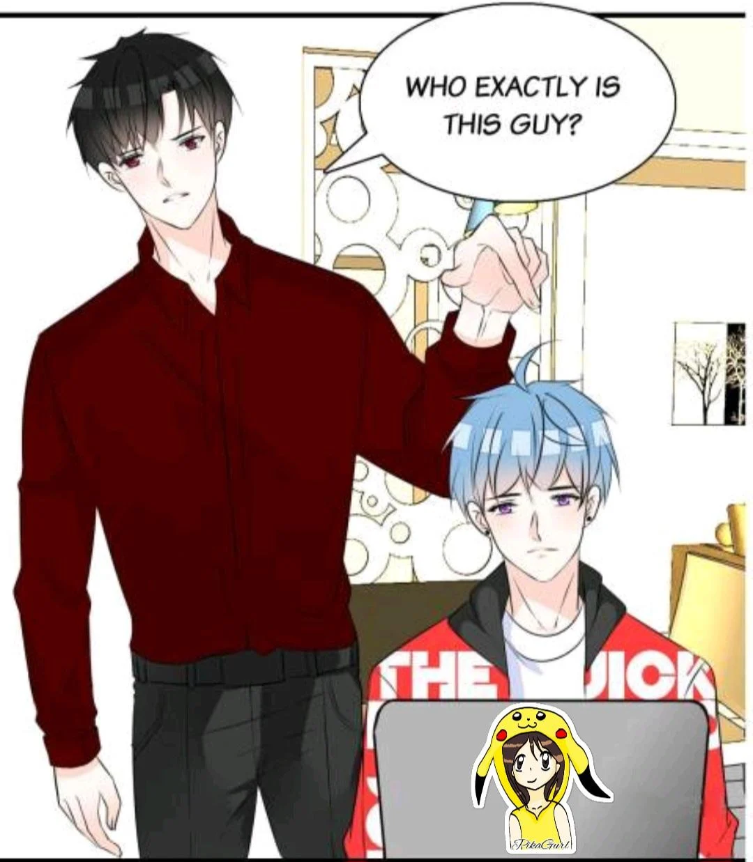 Page 19 of Chapter 77