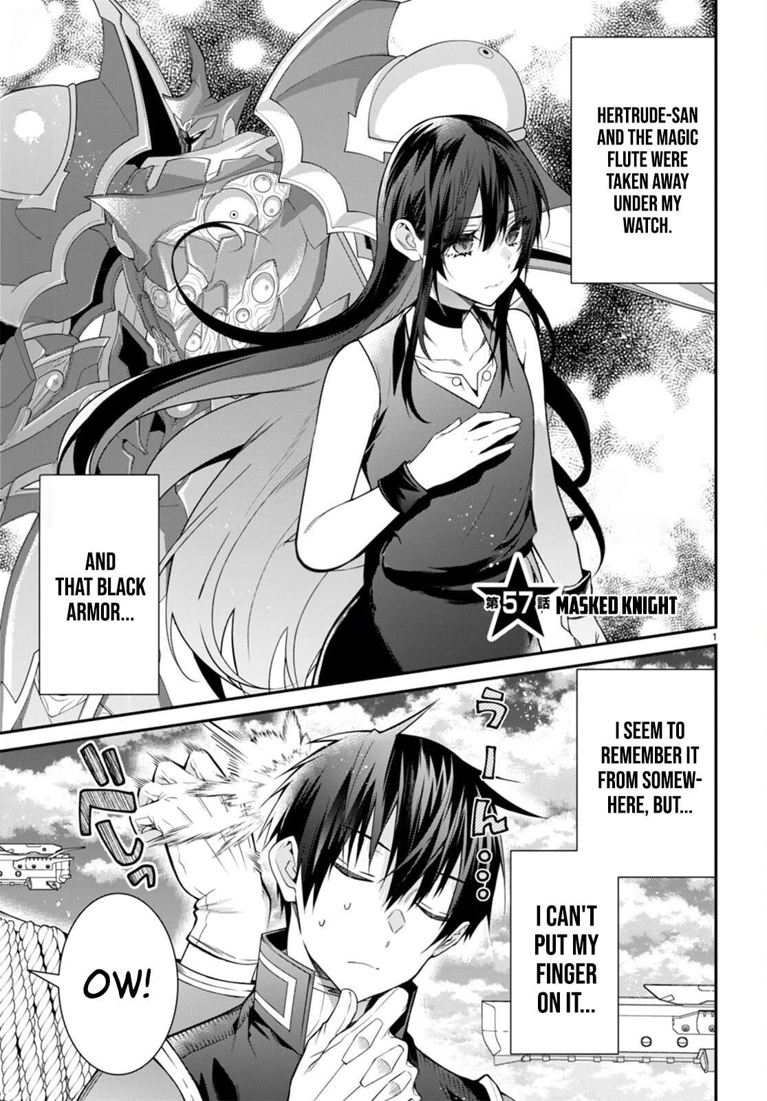 Page 1 of Chapter 57