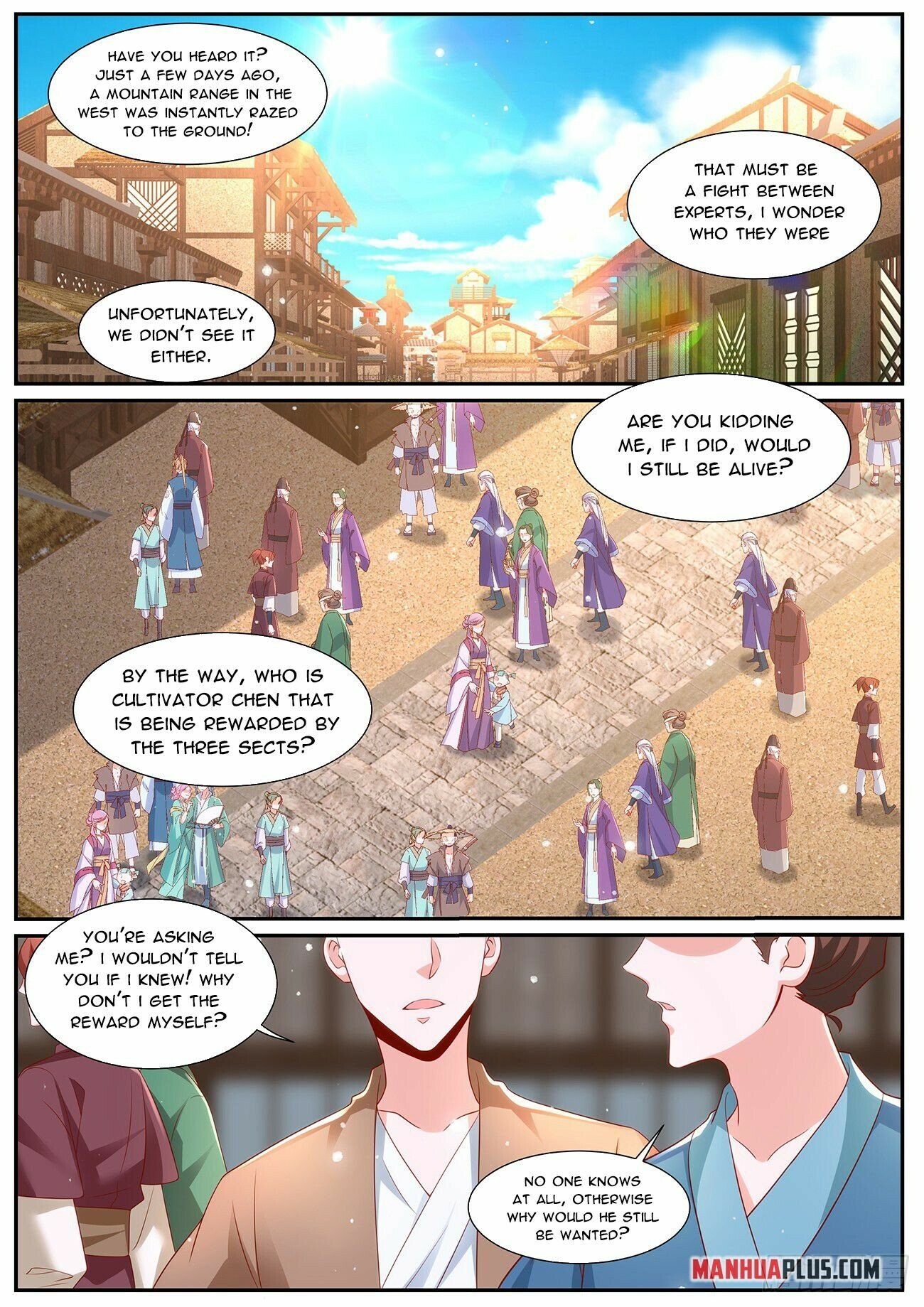 Page 2 of Chapter 1001