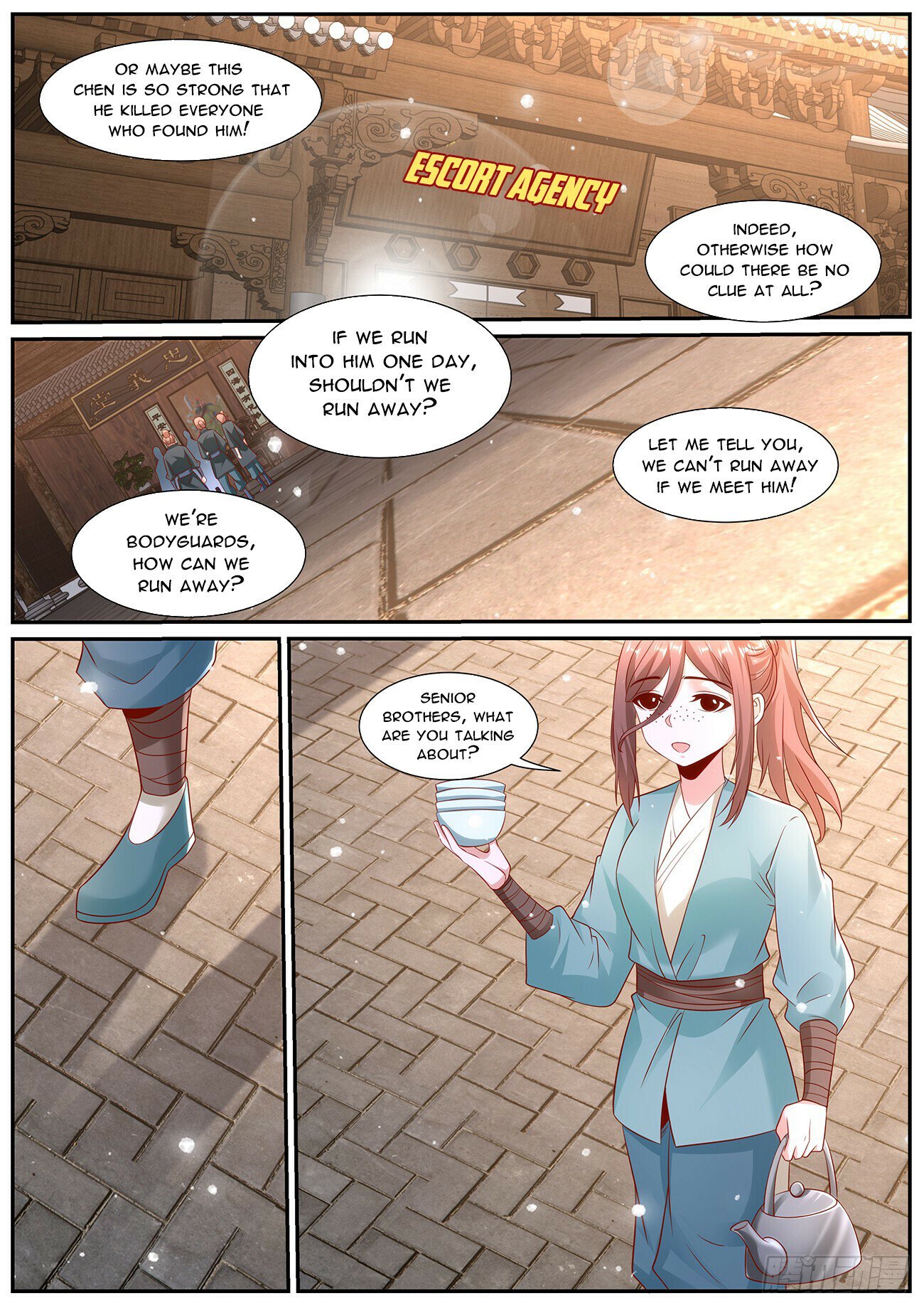 Page 3 of Chapter 1001