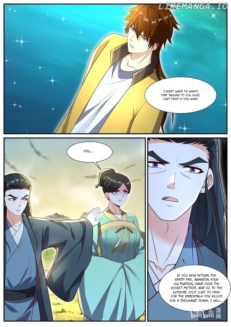Page 10 of Chapter 1038