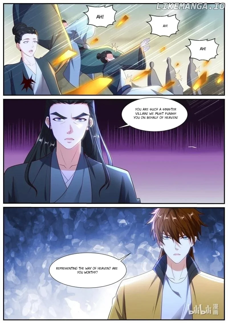 Page 12 of Chapter 1038