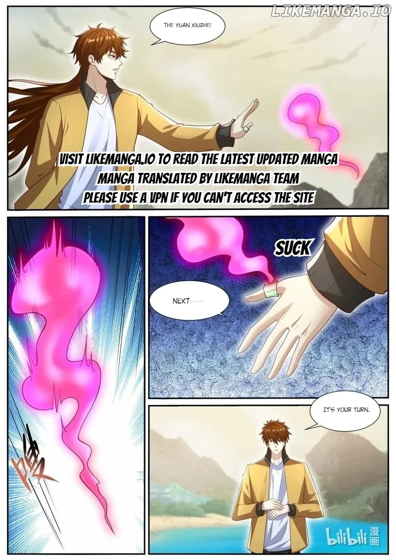 Page 1 of Chapter 1040