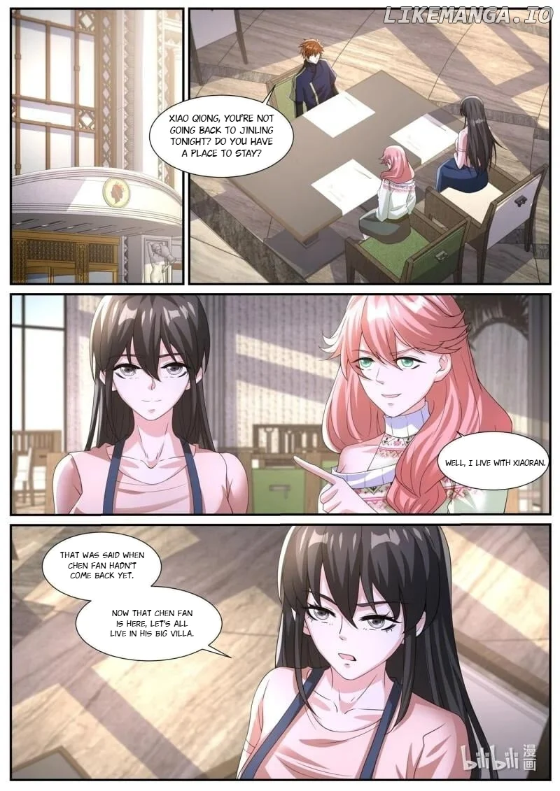 Page 8 of Chapter 1046