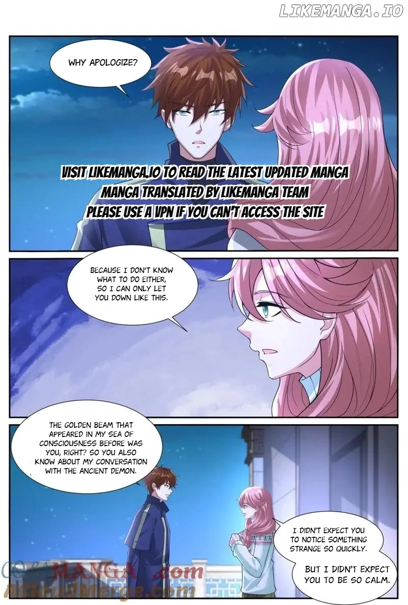 Page 1 of Chapter 1048