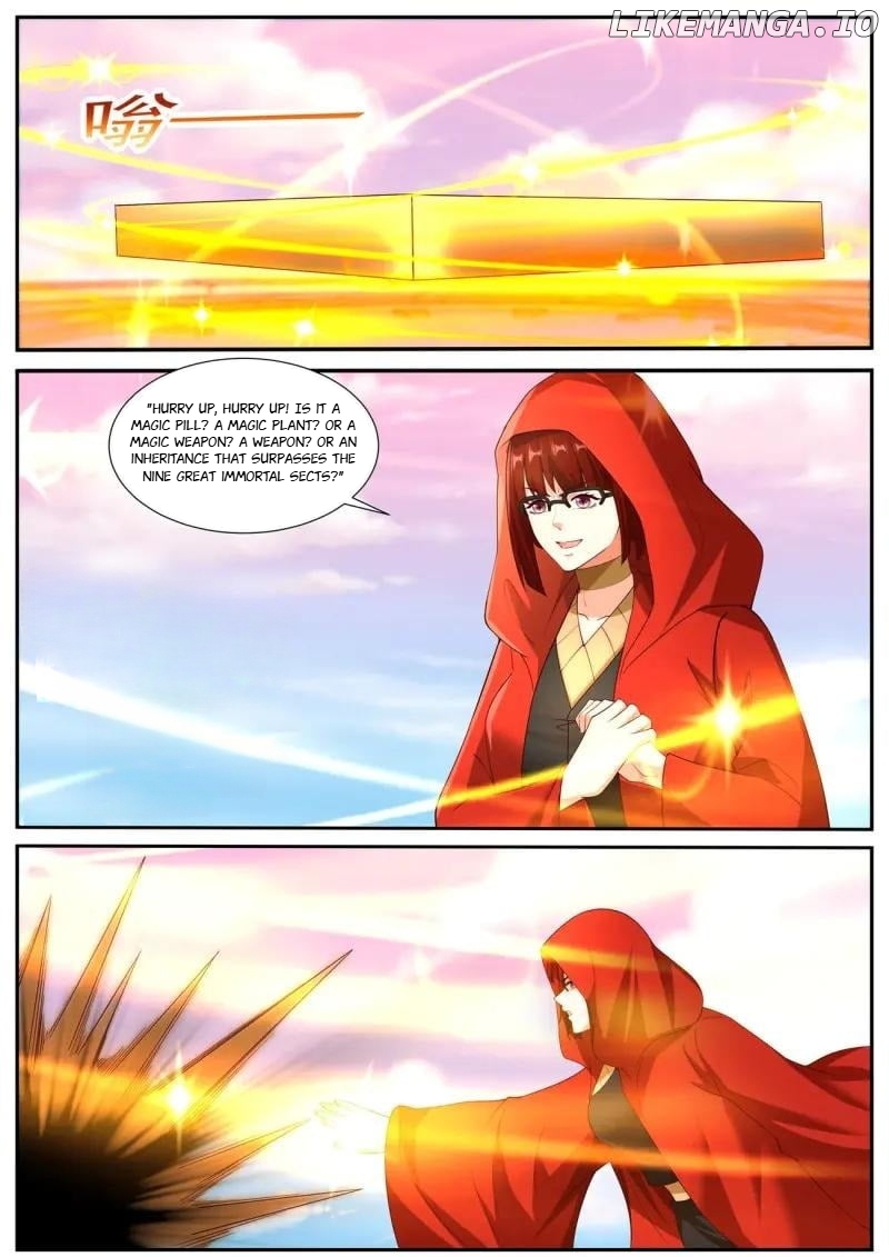 Page 1 of Chapter 1057