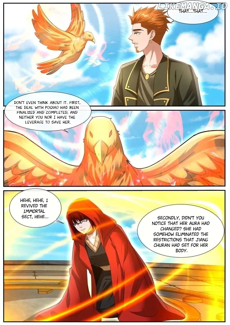 Page 1 of Chapter 1058