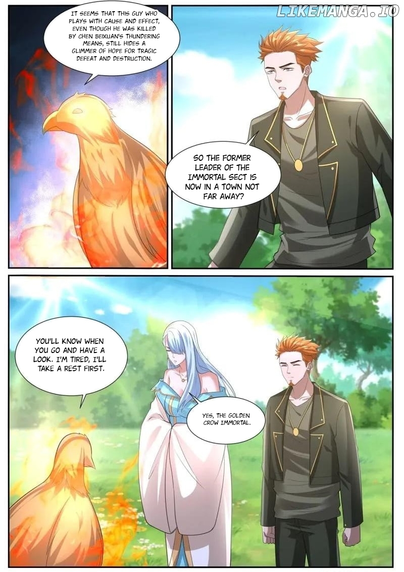 Page 10 of Chapter 1058